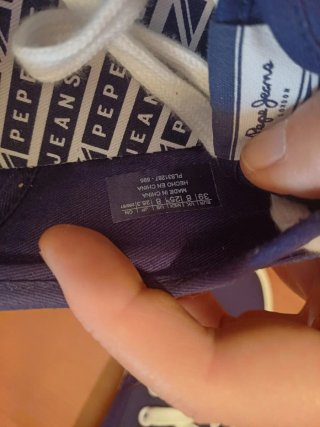 Zapatillas Pepe Jeans