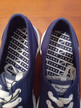 Zapatillas Pepe Jeans