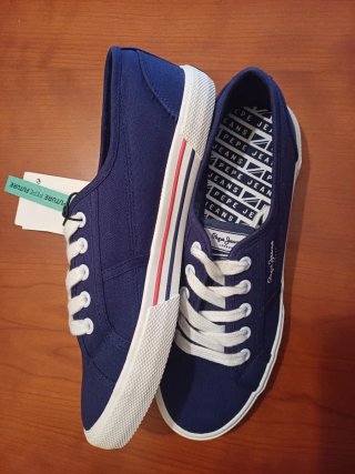 Zapatillas Pepe Jeans