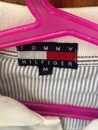 Polo Tommy Hilfiger Talla M