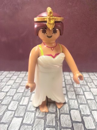 Playmobil Figura Princesa con Corona