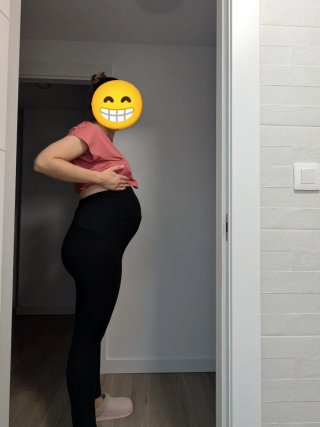 Leggings premamá Calzedonia Talla L