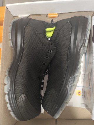 Zapatos de seguridad COFRA Talla 39