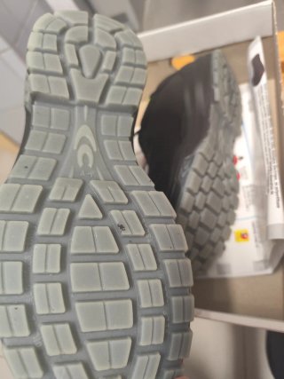 Zapatos de seguridad COFRA Talla 39