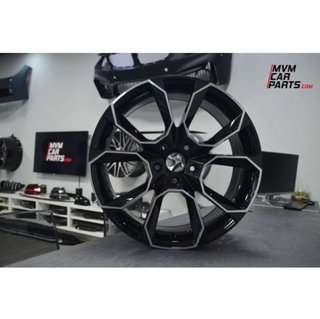 Juego de 4 Llantas 18 SK RS Black Polish VW041