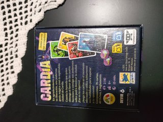 Duelo por Cardia - Jogo de Cartas (Espanhol)