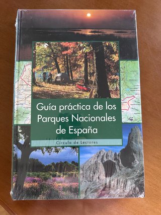 Guía práctica de los parques nacionales de España