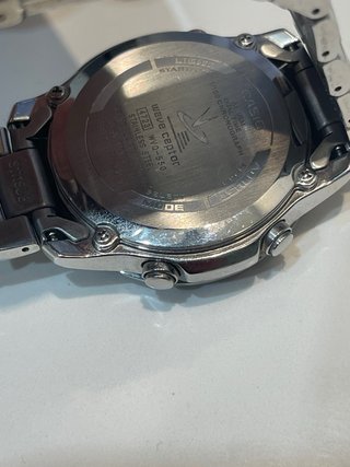 Reloj Casio Cronógrafo Tachy TACHYMETER