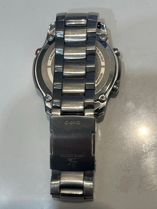 Reloj Casio Cronógrafo Tachy TACHYMETER