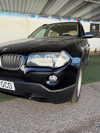 BMW X3 2008✅