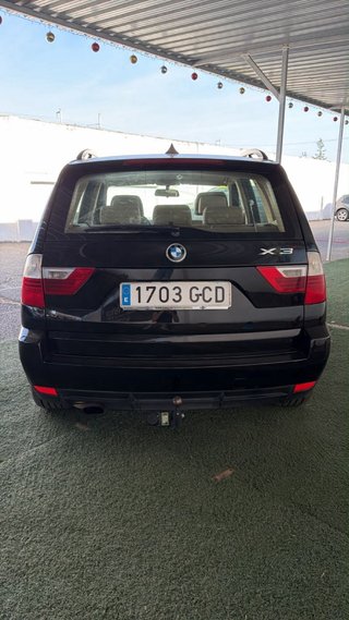 BMW X3 2008✅