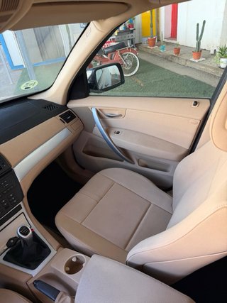 BMW X3 2008✅