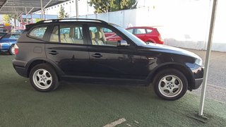 BMW X3 2008✅