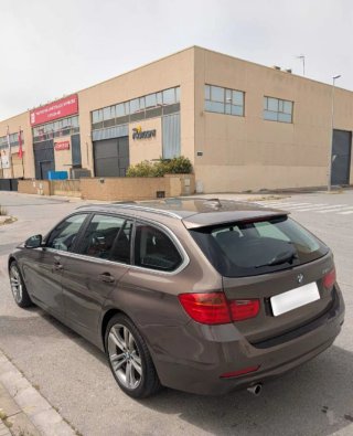 BMW 316i 136cv F31 EtiquetaC