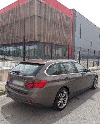 BMW 316i 136cv F31 EtiquetaC