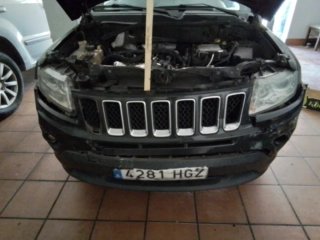 Jeep Compass 2011