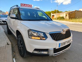 Skoda Yeti 2014 OUTDOOR 1.2TSI 105CV AMBITION