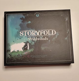 Storyfold Wildwoods Juego de Mesa
