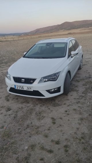 SEAT Leon 2016