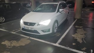 SEAT Leon 2016