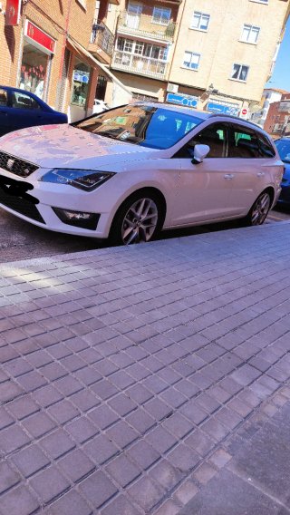 SEAT Leon 2016