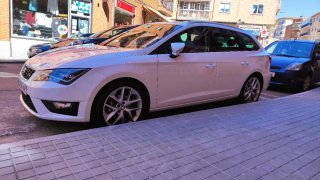 SEAT Leon 2016