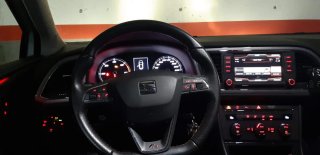 SEAT Leon 2016