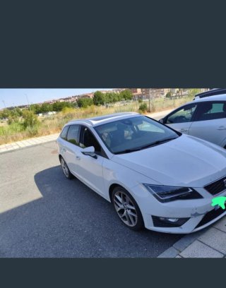 SEAT Leon 2016