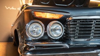 Chrysler LebARON  Imperial