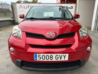 Toyota Urban Cruiser 1.33 DUAL VVT-I ACTIVE 2010