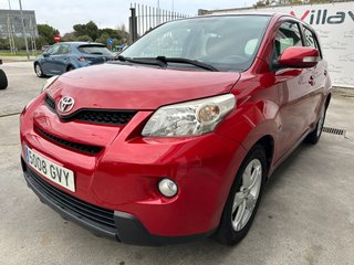 Toyota Urban Cruiser 1.33 DUAL VVT-I ACTIVE 2010