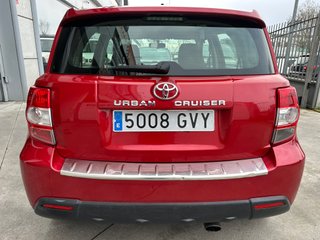 Toyota Urban Cruiser 1.33 DUAL VVT-I ACTIVE 2010