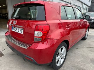 Toyota Urban Cruiser 1.33 DUAL VVT-I ACTIVE 2010