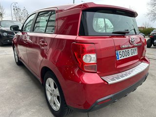 Toyota Urban Cruiser 1.33 DUAL VVT-I ACTIVE 2010