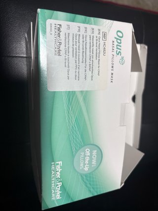 Repuestos Mascarilla CPAP Talla L y S