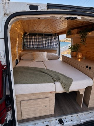 FIAT SCUDO L2 CAMPER 2.0 MULTIJET 130CV Homologada
