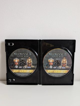 Medieval II: Total War Gold Edition PC
