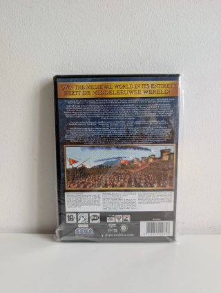 Medieval II: Total War Gold Edition PC