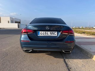 Mercedes-Benz Clase A 25020