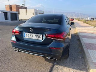 Mercedes-Benz Clase A 25020
