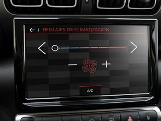 Citroën C3 Aircross C3 AIRCROSS BLUEHDI 110CV S&S FEEL PACK