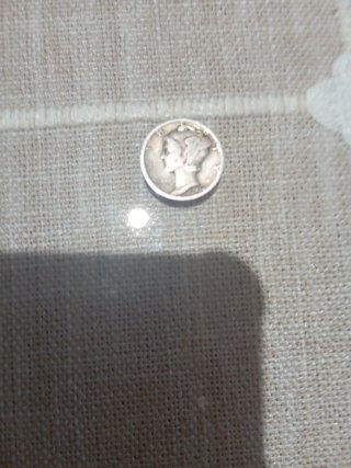 Moneda Plata 1934 Liberty