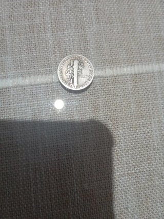 Moneda Plata 1934 Liberty