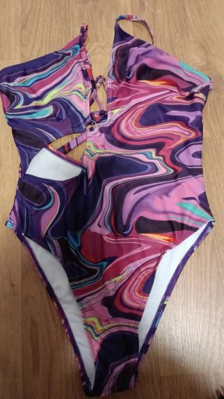 Bañador S sin estrenar estampado