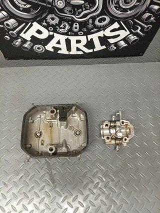 Tapa Balancines + Balancines Honda Varadero 125