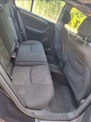 Mercedes-Benz Clase C 2001
