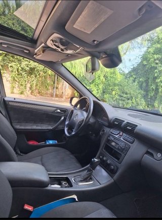 Mercedes-Benz Clase C 2001