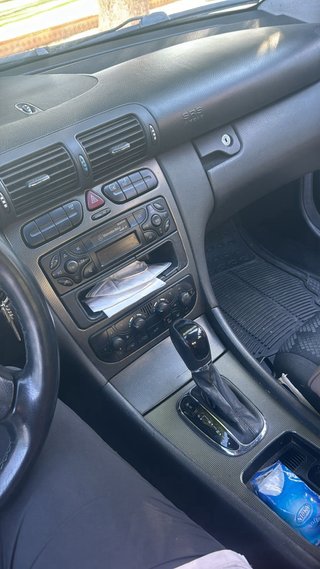 Mercedes-Benz Clase C 2001