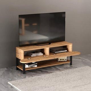 Mueble TV 130x34x45 cm