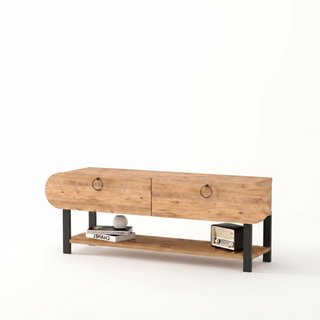 Mueble TV 130x34x45 cm